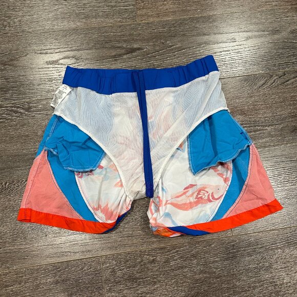 FARM Rio Multicolor Swim Shorts - Picture 6 of 9